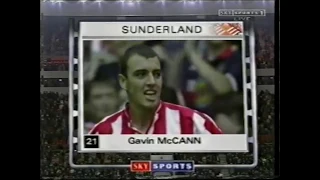 Sunderland vs  Manchester Utd. - 28 Dec 1999