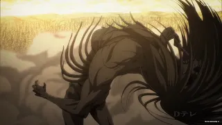 Ymir Founding Titan Transformation -Attack On Titan Episode 80