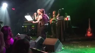 Smith & Myers of Shinedown - In The Air Tonight - Phil Collins (TLA) 12/10/15