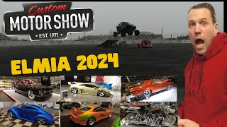 ELMIA CUSTOM MOTOR SHOW 2024