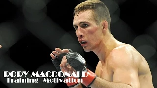 Training Motivation | Rory Macdonald