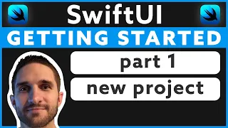 Getting Started with SwiftUI - Part 1: New Project