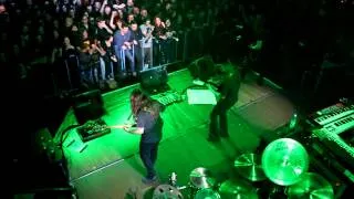 Opeth - Heir Apparent (Live in Jukebox Venue, Bucharest, Romania, 29.02.2012)