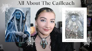 Who Is The Cailleach? | All About The Celtic Winter Goddess