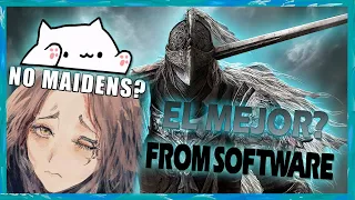 ELDEN RING Es El Mejor Juego De FROMSOFTWARE??