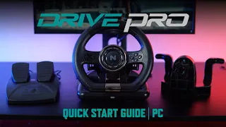 NiTHO DRIVE PRO [V20] - How to setup and install on PC