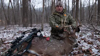 Ohio Late Season Bow Hunt -Persistence