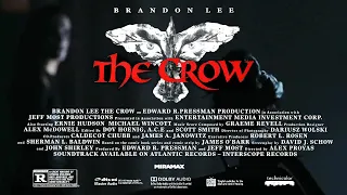 The Crow trailer (1994)