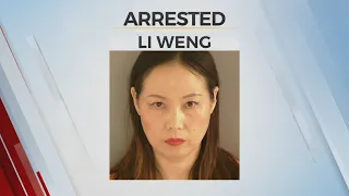 Woman Accused Of Offering Prostitution At Broken Arrow Massage Parlor