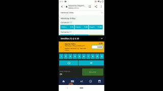 Explicación Tipos de apuestas en Betplay para Fútbol.