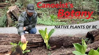 Canoeist's Botany of British Columbia (Spring Edition)