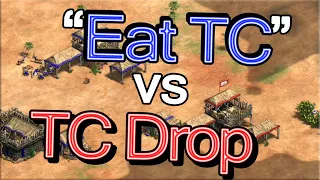 "Celt Eat TC" vs Town Center Drop!?