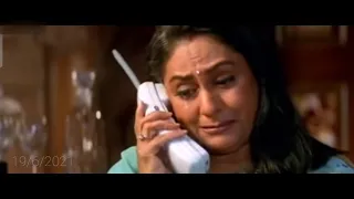 Very emotional scene of kabhi khusi kabhi gham movie.🥰😊☺️👪