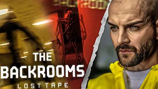 EN GERÇEKÇİ BACKROOMS!? | THE BACKROOMS : LOST TAPE