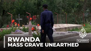 Victims of Rwandan genocide still being found 30 years on