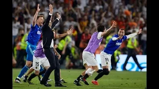 🦇 Soñar que no tenemos techo 🦇 | Campeones Copa del Rey 2019 🏆 | Centenario del Valencia CF ⚽🔥