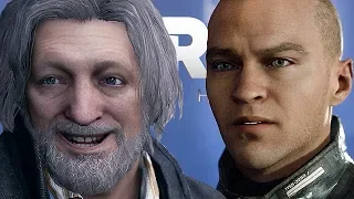 VIOLENT OR PEACEFUL STATEMENT ??  - DETROIT : Become Human Part 7