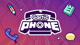 A pletykálás vicces oldala! | Gartic Phone #1