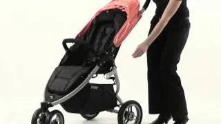 Snap | How to Fold the Snap Pram - valcobaby