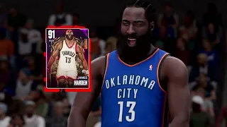 NBA 2K23 MyTEAM: Ferocious Packs