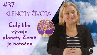 Hana Sar Blochová: Duchovní mistři, předci a rozvoj vědomí | Klenoty života