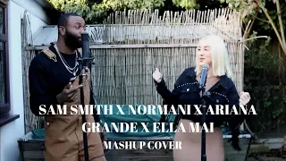 Sam Smith, Normani - Dancing With A Stranger | Ariana Grande & Ella Mai (J-Sol & Ebru Ellis Cover)