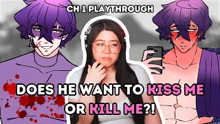 The Yandere Idol REALLY Wants Me... | You And Him Chapter 1 | Yandere Visual Novel Dating Sim