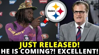 ⚠️IT EXPLODED TWO MINUTES AGO! BOMBASTIC STATEMENT BY THE STEELERS CONFIRMED?!  STEELERS NEWS