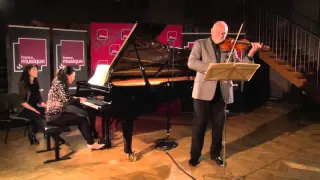 Beethoven : Sonate "Le Printemps", par Patrice Fontanarosa