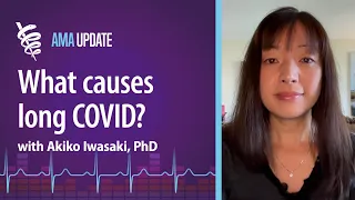 Akiko Iwasaki on what causes long COVID, brain fog, the Yale Paxlovid study and long COVID treatment