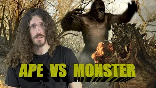 Ape vs Monster Review