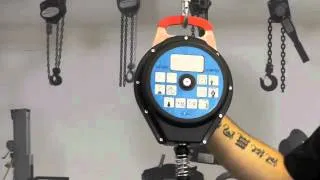 Fall Arrest Block [ Inercia reel ] G-Force CR200 by www.safety-lifting.com