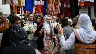 Bulgarian Pomaks keep traditional wedding rite alive