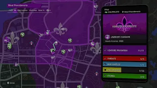 Longsword Location - Saints Row 2022