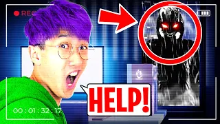 We Got Left HOME ALONE...!? (LankyBox Plays FEARS TO FATHOM: HOME ALONE Full Game)