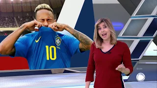 Caso envolvendo Neymar vira assunto mundial