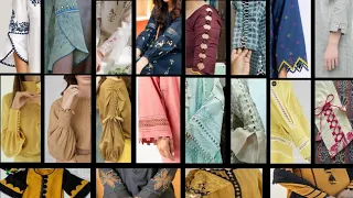 90+ Most Attractive Sleeves Design's | baju Ke Design | Arm Designs 2023 | Astin Ke Design