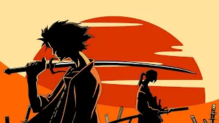 Shiki No Uta (Lofi Remix) | Samurai Champloo ED