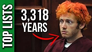 10 Longest Prison Sentences