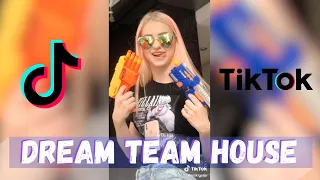 ФОРТНАЙТ В РЕАЛЬНОЙ ЖИЗНИ? КТО ВЛОМИЛСЯ В ДОМ ДРИМ ТИМ? | TIKTOK | DREAM TEAM HOUSE