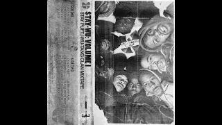 WU-TANG CLAN MIXTAPE - $TAY WU: VOLUME I CASSETTE