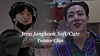 Jungkook (Soft/cute) Twixtor Clips For Edits 2022 [HD]