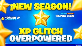 *LEVEL UP FAST* Fortnite *SEASON 3 CHAPTER 5* AFK XP GLITCH In Chapter 5!