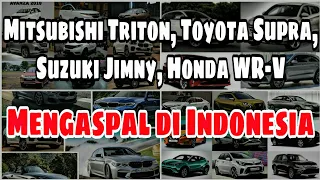 MOBIL BARU YANG MELUNCUR  DI TAHUN 2019