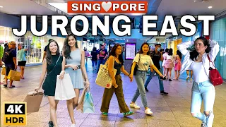 Singapore City Second CBD | Jurong East Shopper Paradise 🇸🇬🛍️💵