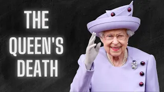 The Hidden Truth About Queen Elizabeth II's Death