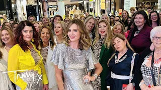 OOTD With The Trinny Tribe In Sydney | Fashion Haul | Trinny