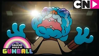 Gumball Türkçe | Społeczeństwo | Çizgi film | Cartoon Network Türkiye