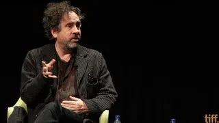 TIM BURTON | Master Class | Higher Learning