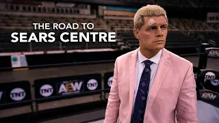 AEW - The Road To Sears Centre